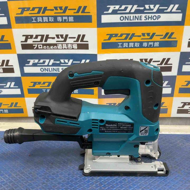 ★マキタ(makita) コードレスジグソー JV184DZK【草加店】