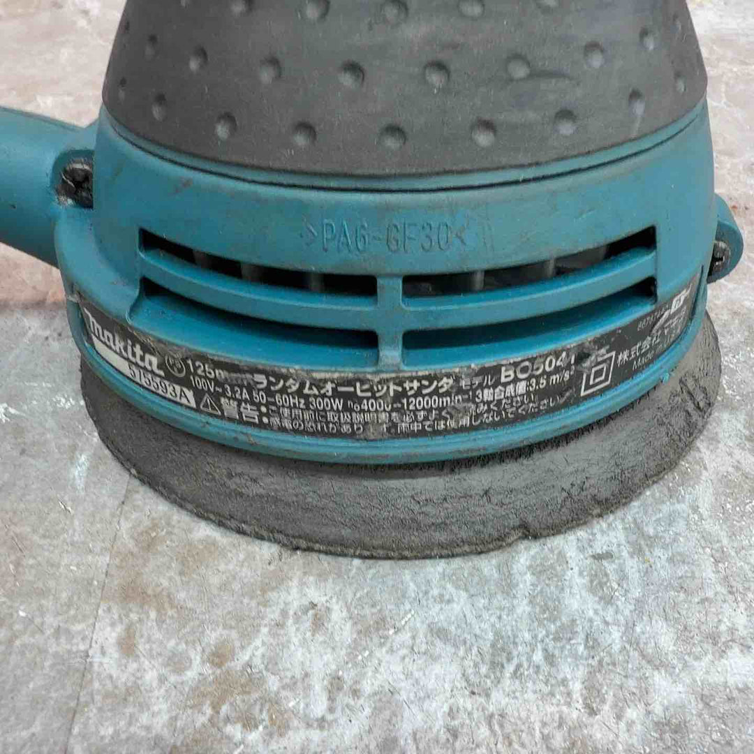 ◇マキタ(makita) オービットサンダ(ランダム) BO5041【八潮店】