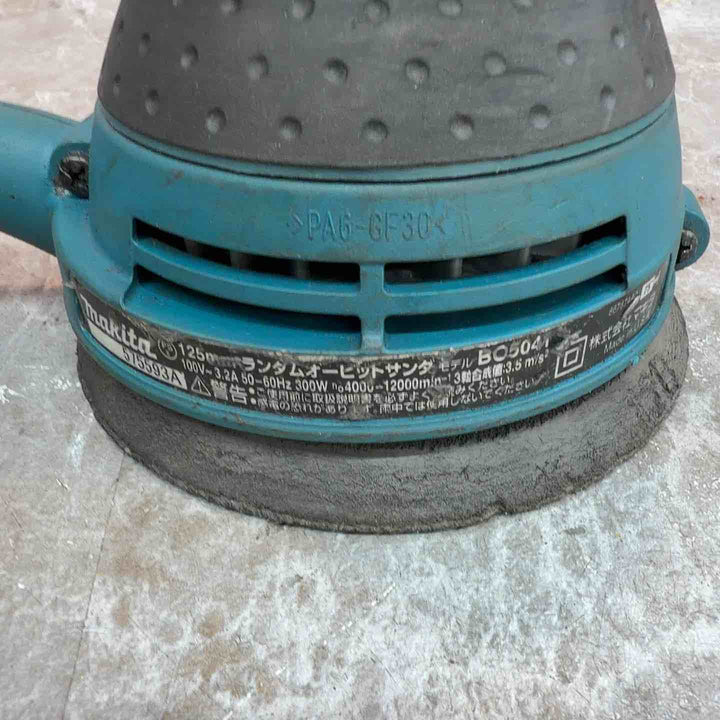 ◇マキタ(makita) オービットサンダ(ランダム) BO5041【八潮店】