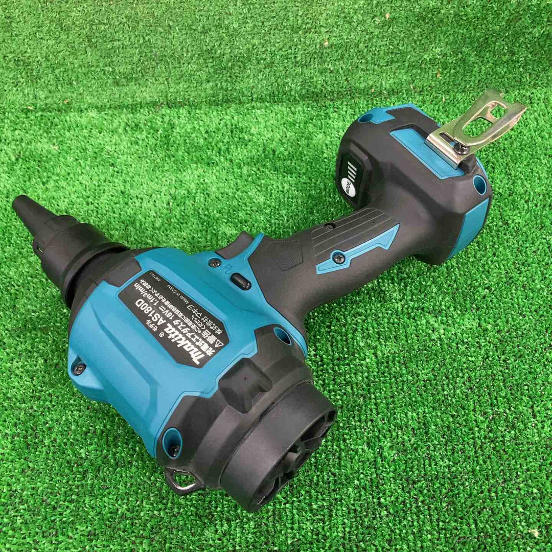 ★マキタ(makita) コードレスエアダスタ AS180DZ【川崎店】