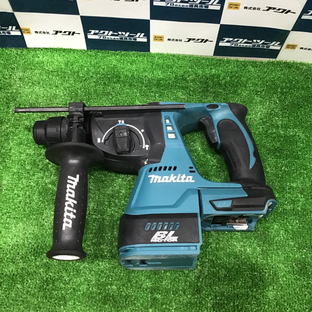 ★マキタ(makita) コードレスハンマドリル HR244DRGX【草加店】