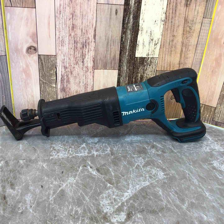 ★マキタ(makita) コードレスレシプロソー JR141DRF【八潮店】