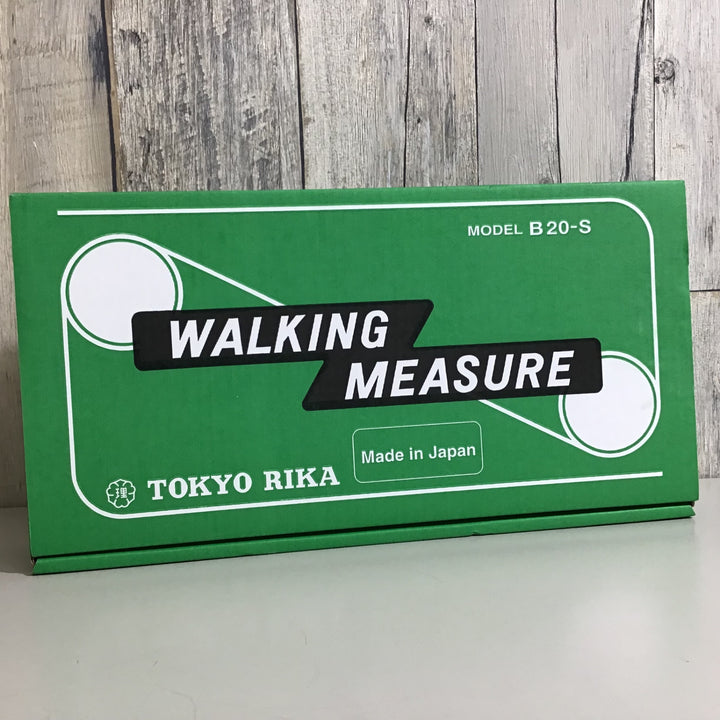 【未使用品】 ★送料無料★ TOKYO RIKA ウォーキングメジャー　B20-S【戸田店】