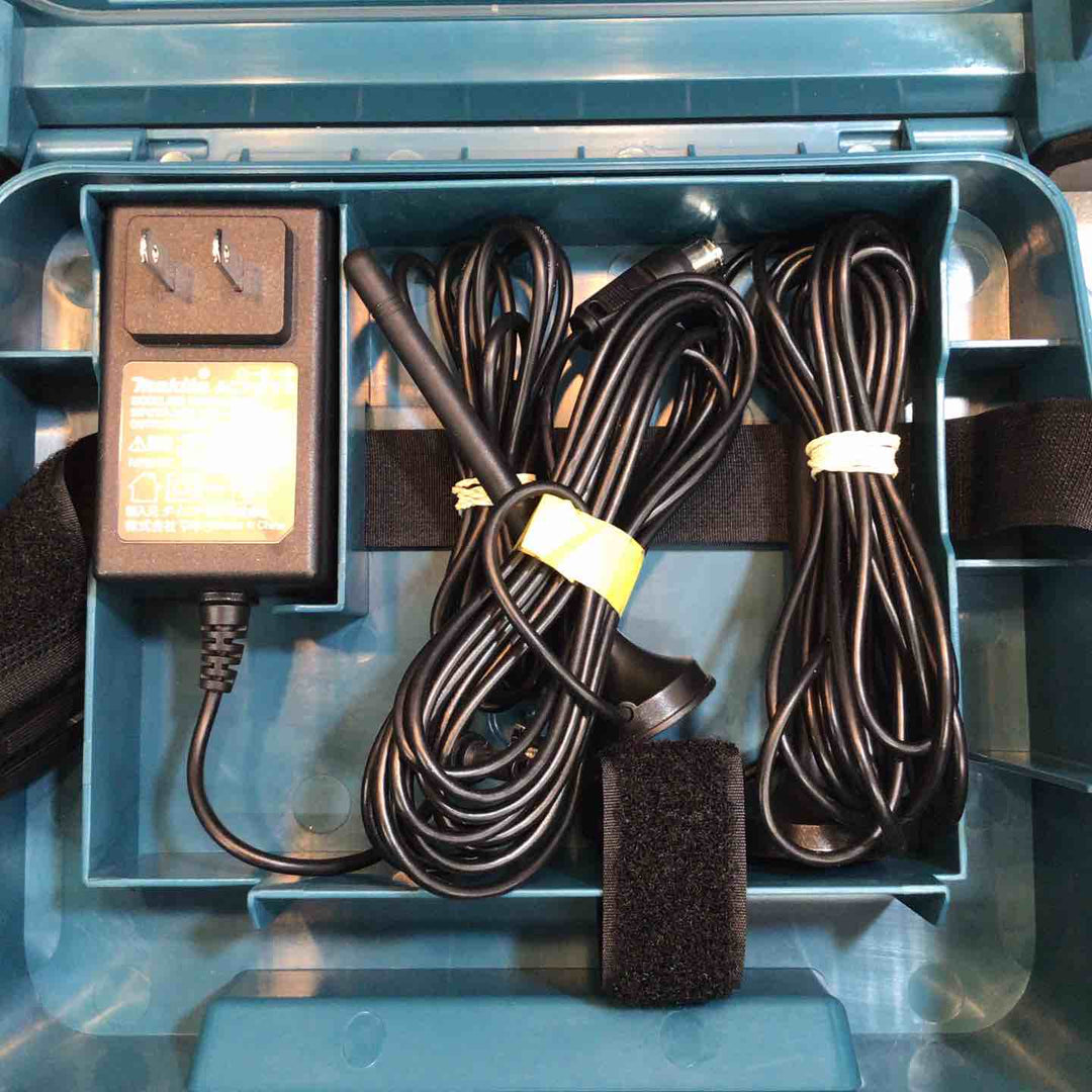 ☆マキタ(makita) コードレスラジオ付テレビ TV100【八潮店】