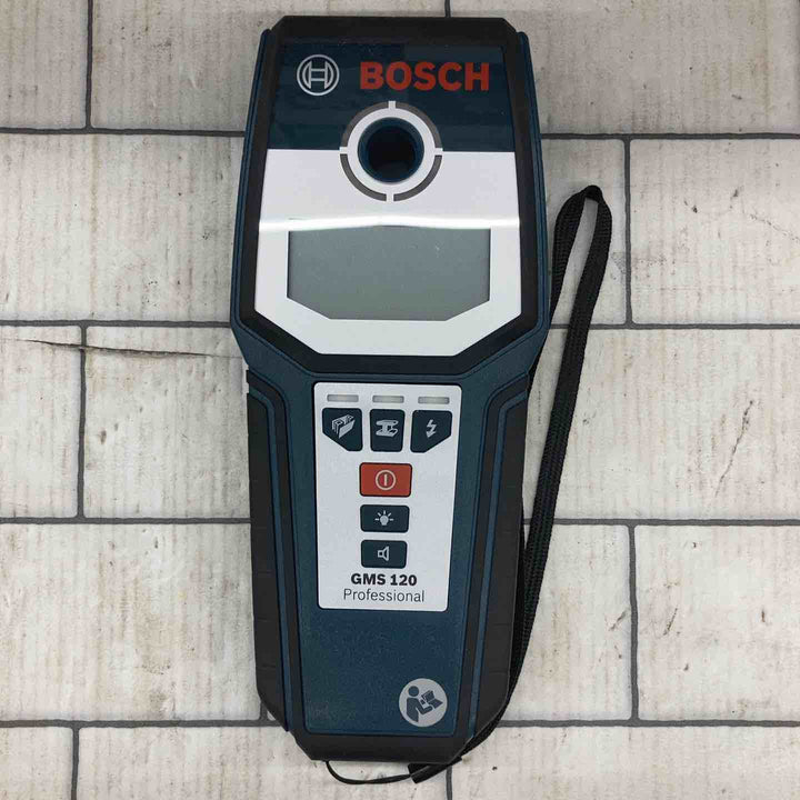 ◇ボッシュ(BOSCH) デジタル探知機 GMS120【所沢店】