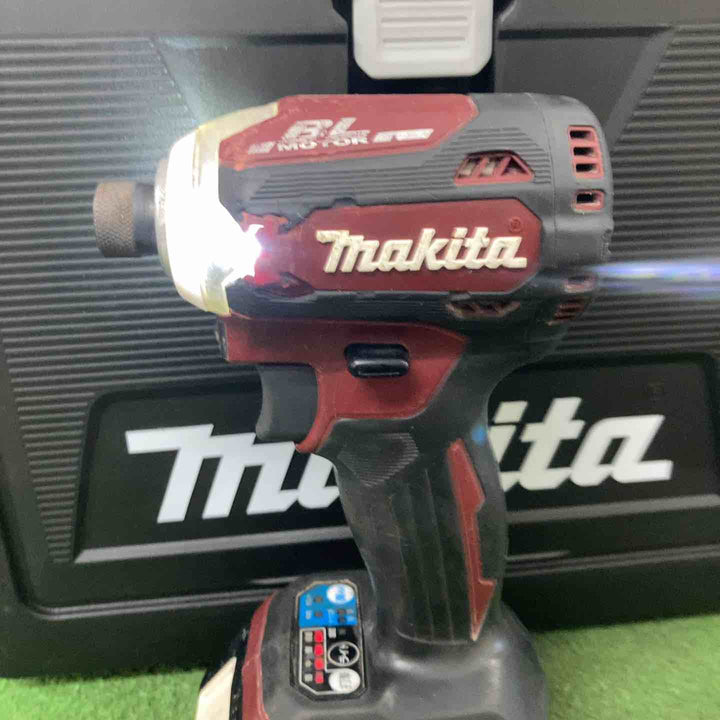 ★マキタ(makita) コードレスインパクトドライバー TD171DGXAR【町田店】