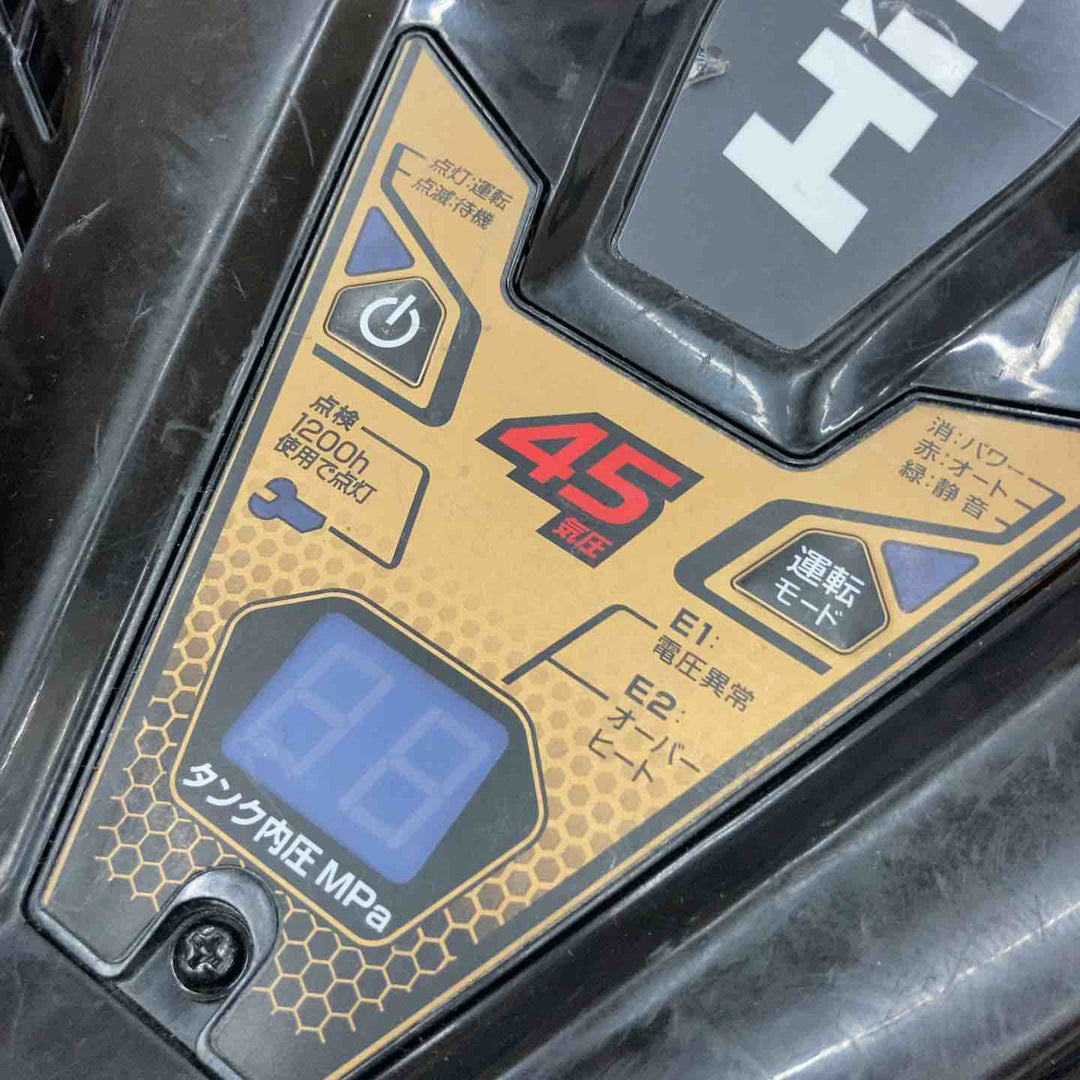 【中古品】ハイコーキ(HIKOKI ※旧:日立工機) エアコンプレッサー EC1445H3(CTN)【所沢店】