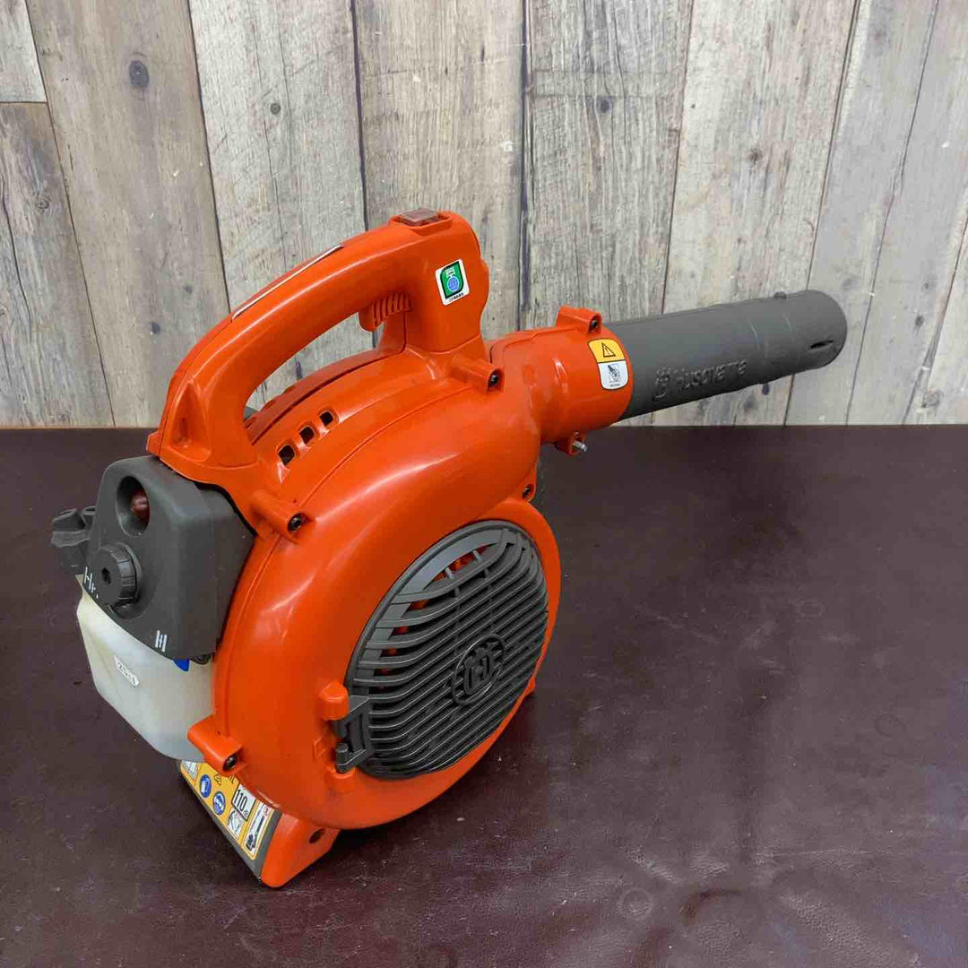 【中古品】Husqvarna(ハスクバーナー) エンジンブロワ 125B【東大和店】