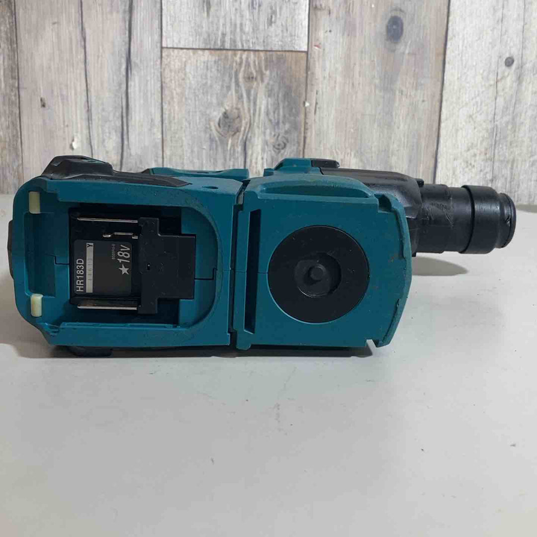 ★マキタ(makita) コードレスハンマドリル HR183DZK　18V対応【戸田店】