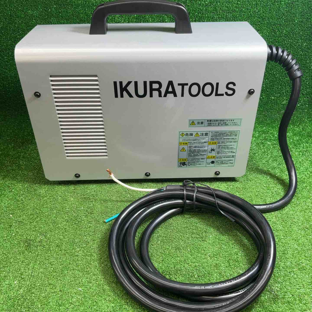 ◇育良精機(イクラ/IKURA) 電気溶接機 ISK-LY162 溶接名人【藤沢店】