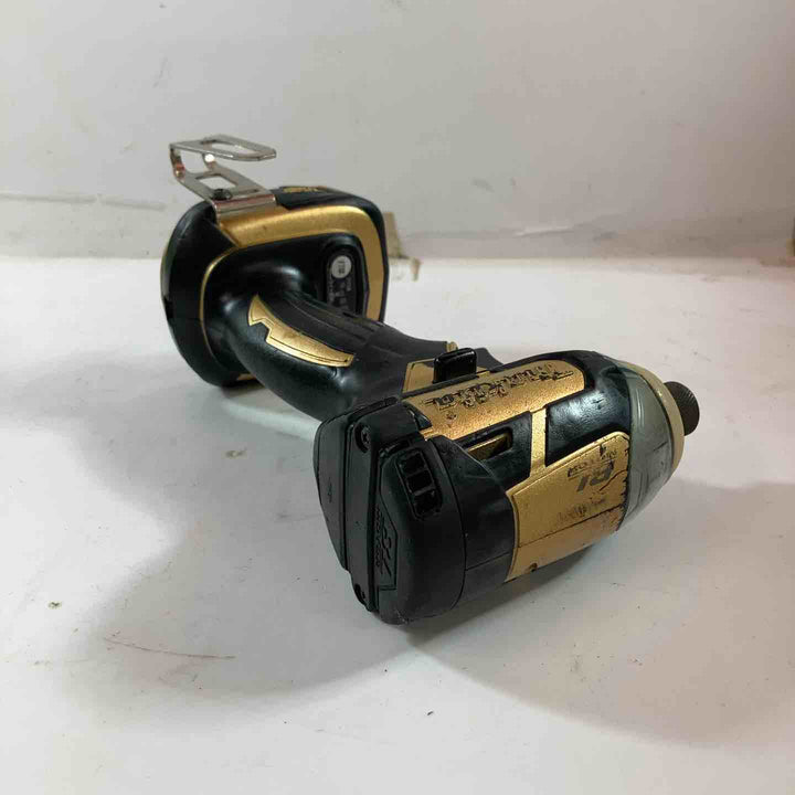 ◇マキタ(makita) コードレスインパクトドライバ TD148DZSP1 100周年限定仕様本体のみ【川崎店】