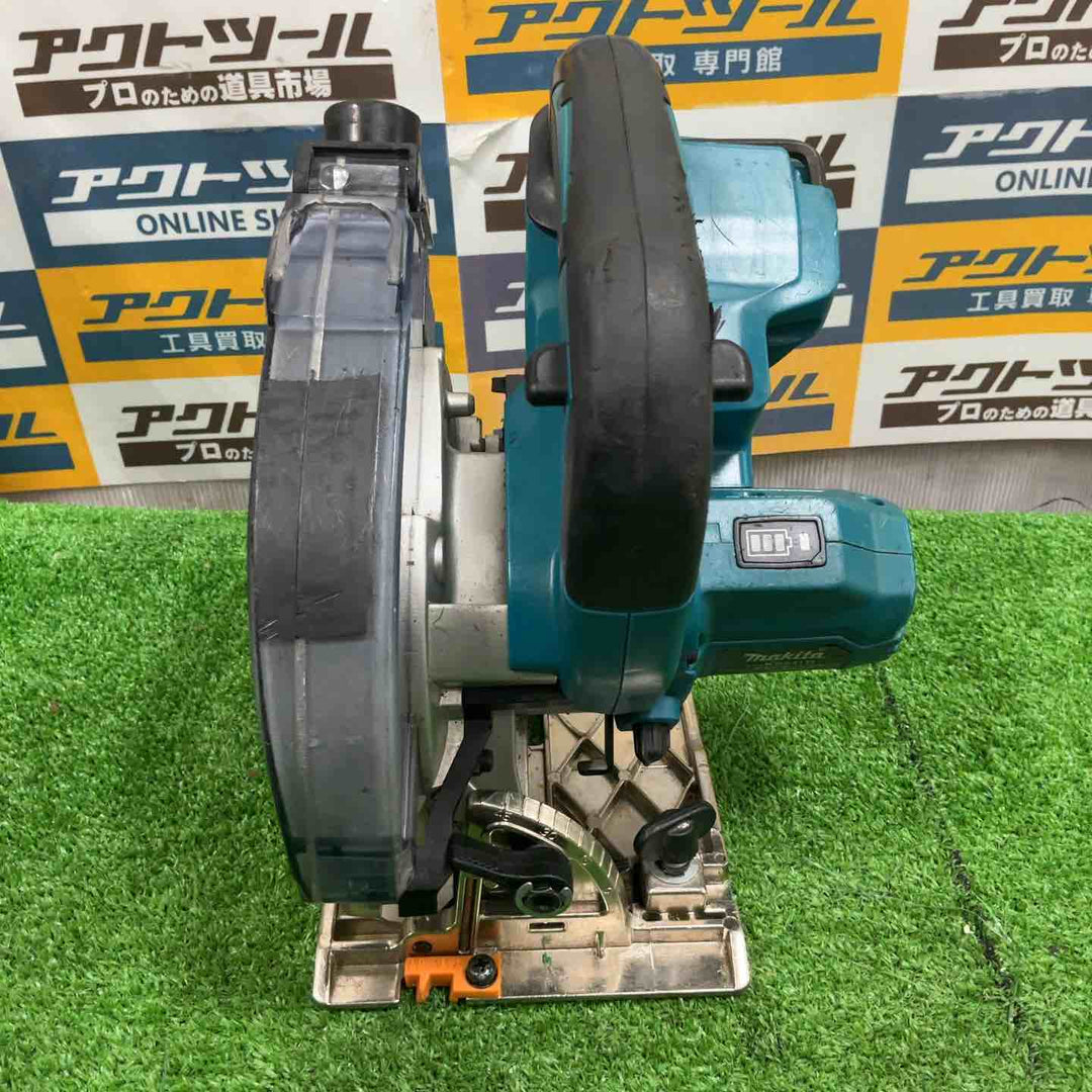 ★マキタ(makita) コードレス防じん丸のこ KS511DZ【草加店】