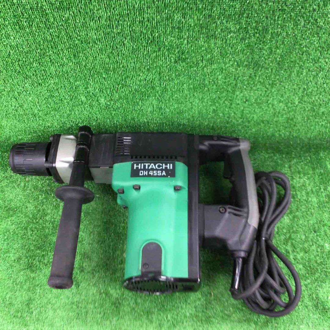 ★ハイコーキ(HIKOKI ※旧:日立工機) ハンマドリル DH45SA【川崎店】