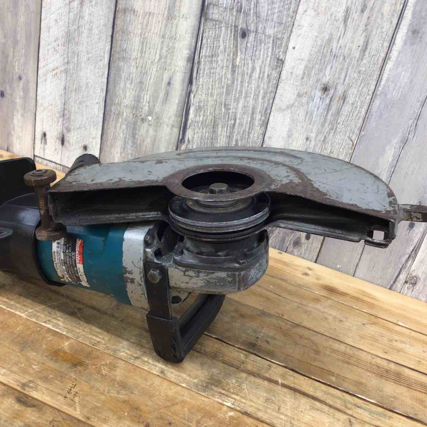 中古品】 マキタ(makita) 305mm コンクリートカッター 4112