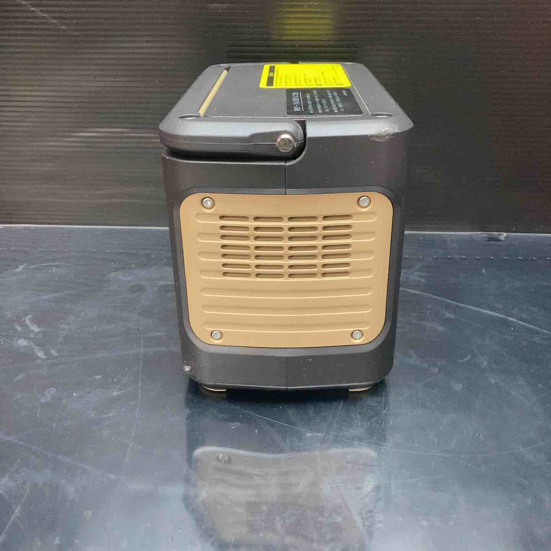 JVCケンウッド ポータブル電源 BN-RB37-C ブラック 充電池容量 104,400ｍAh/375Wh【川越店】