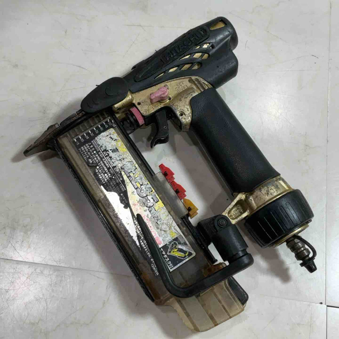 ★ハイコーキ(HIKOKI ※旧:日立工機) 高圧フィニッシュネイラ NT55HM2【川口店】