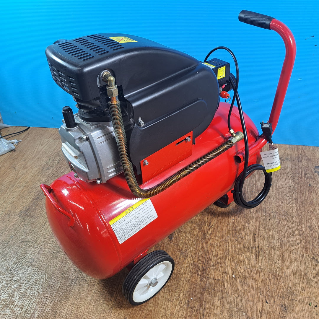 ◆かなり美品!!◆ アストロ プロダクツ (ASTRO) 常圧/一般圧  100V 39L オイル式 キャスター付き エアコンプレッサ AP040777【岩槻店】