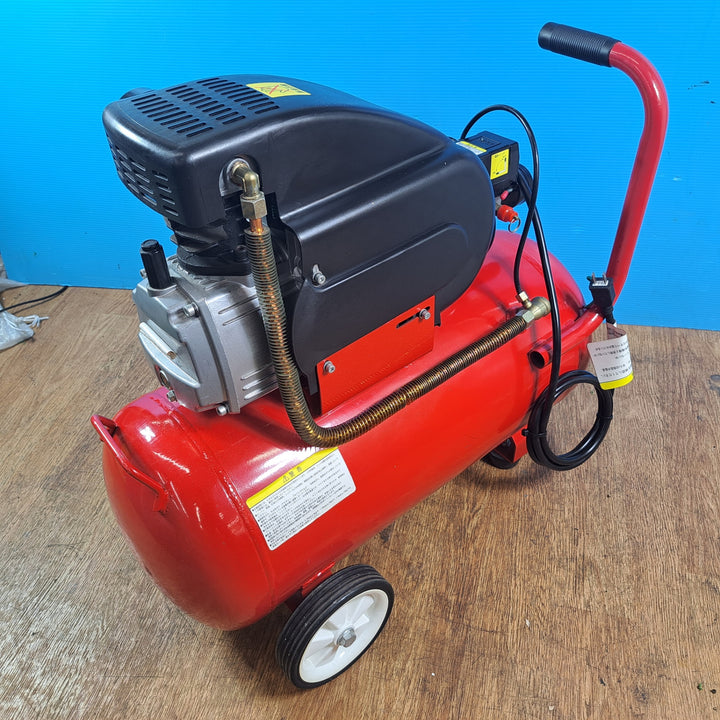 ◆かなり美品!!◆ アストロ プロダクツ (ASTRO) 常圧/一般圧  100V 39L オイル式 キャスター付き エアコンプレッサ AP040777【岩槻店】