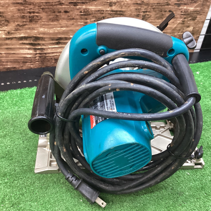 マキタ(makita) 際切丸のこ 5840BA 使用できる刃物外径	180～190mm 動作確認済【川越店】