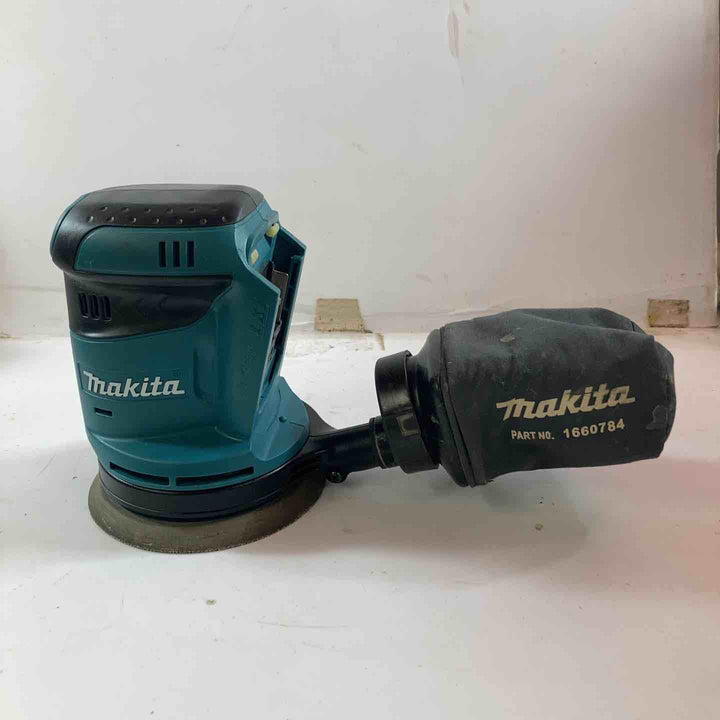 ★マキタ(makita) コードレスランダムオービットサンダ BO180DZ【川崎店】