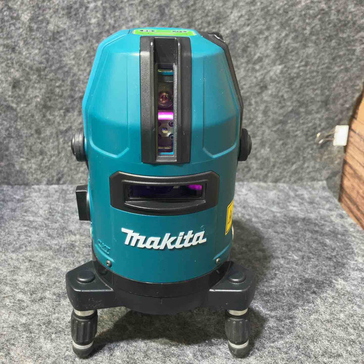 ★マキタ(makita) 10.8Vグリーンレーザー墨出し器 SK20GD バッテリー1個付きフルセット【桶川店】