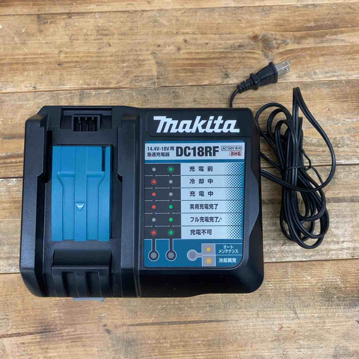 【タイムセール】 【中古品】 マキタ(makita) コードレスインパクトドライバー TD173DRGXO 18V フルセット品 【東大和店】