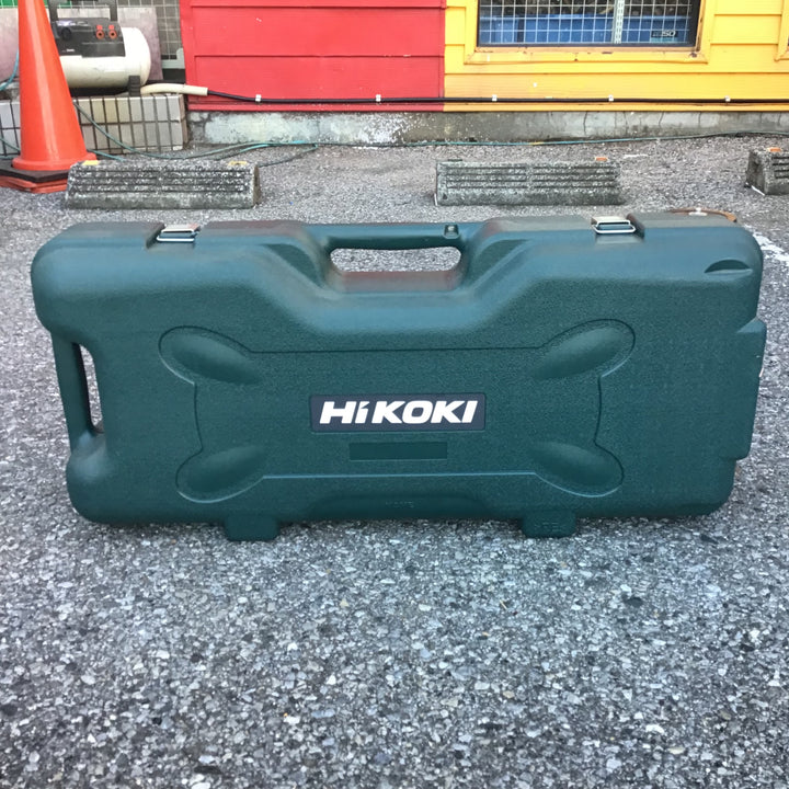 【店頭受取り限定】★ハイコーキ(HIKOKI ※旧:日立工機) 電動ハンマ H65SB3【草加店】