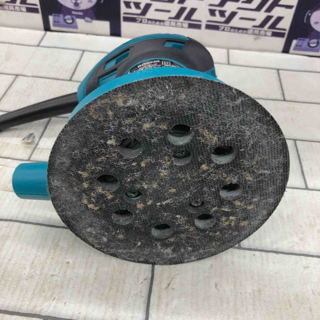 ☆マキタ(makita) ランダムオービットサンダ BO5030【所沢店】