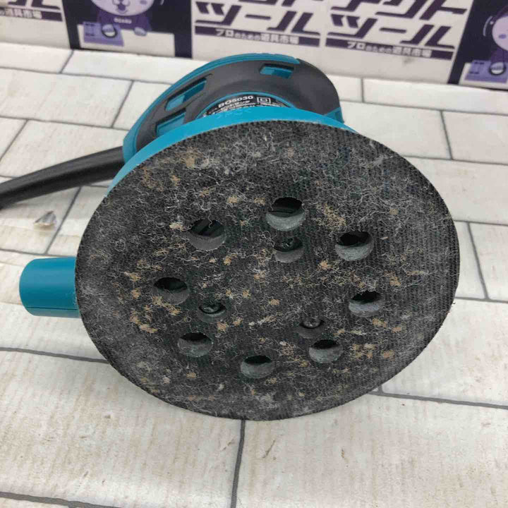 ☆マキタ(makita) ランダムオービットサンダ BO5030【所沢店】