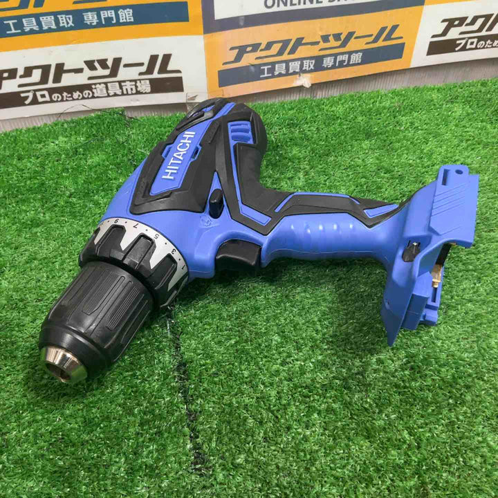 ◇ハイコーキ(HIKOKI ※旧:日立工機)  コードレスドリルドライバー  FDS14DGL(2LEGK)【草加店】