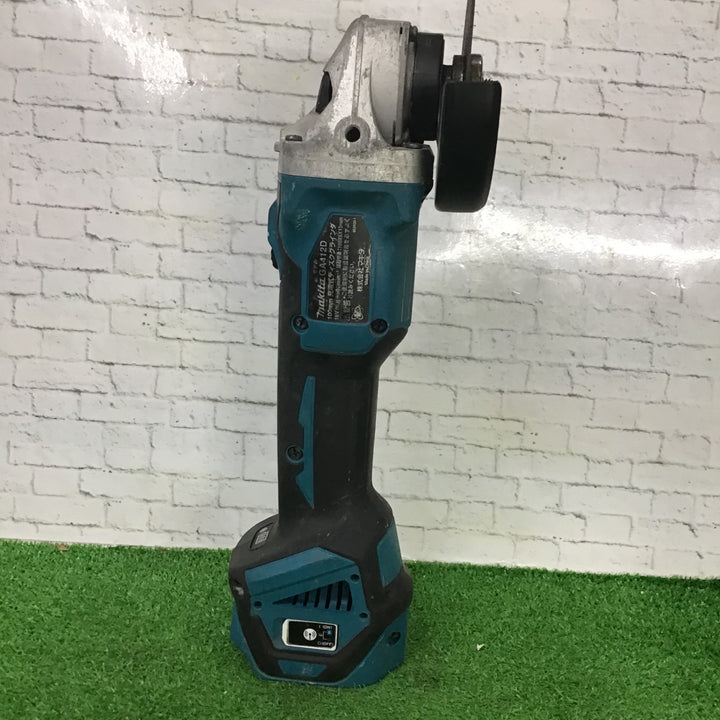 ★マキタ(makita) 100mmコードレスディスクグラインダ GA412DZ【町田店】