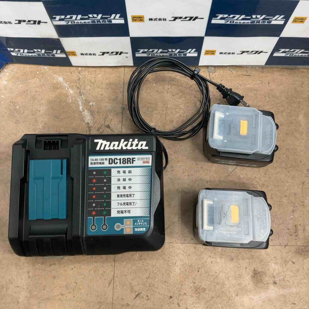 ★マキタ(makita) コードレスインパクトドライバー TD161DRGXB【草加店】