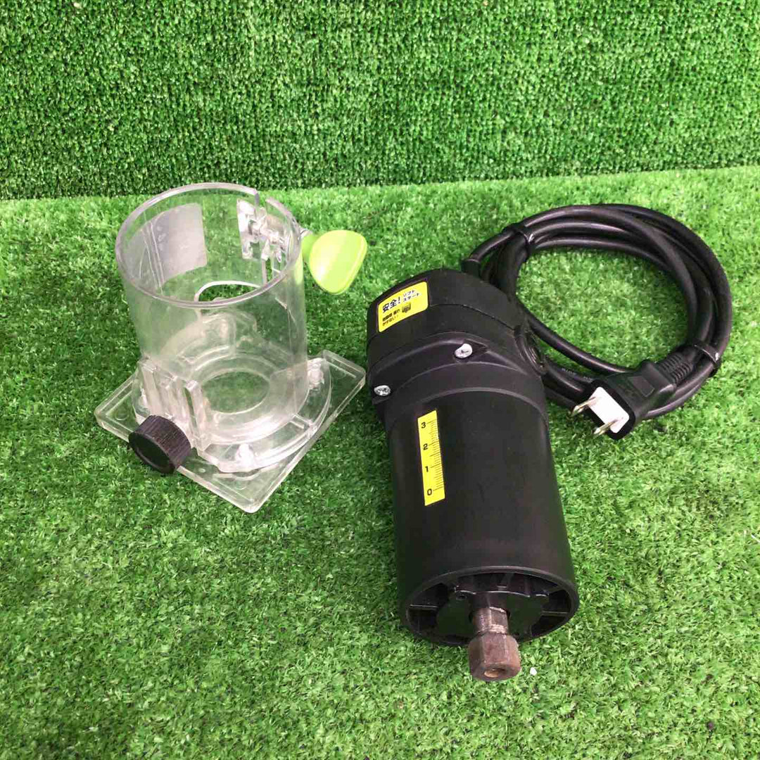 【現状品】 EARTH MAN 電動トリマ TR-100 【鴻巣店】