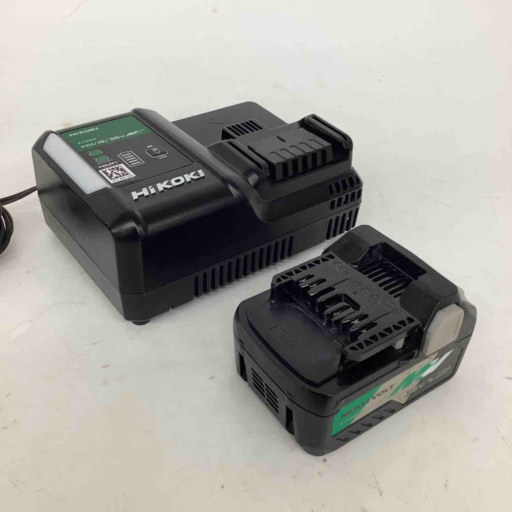 ★ハイコーキ(HIKOKI ※旧:日立工機) コードレスインパクトドライバー WH18DDL2(2LXPK)(R)【狭山】