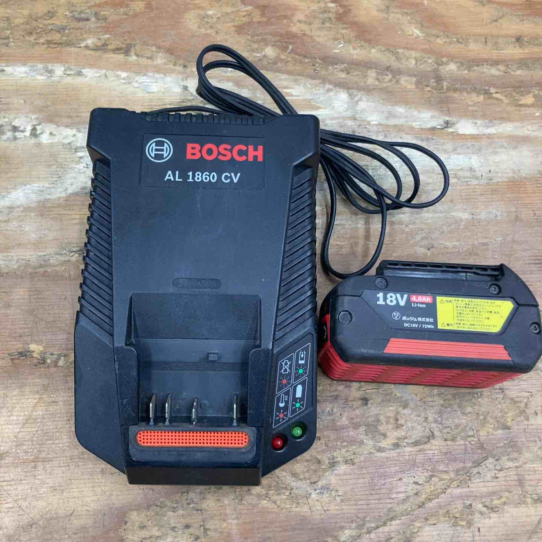 ▼BOSCH(ボッシュ)バンドソー GCB18V-63 バッテリー1個(18V4.0Ah)+充電器　【柏店】
