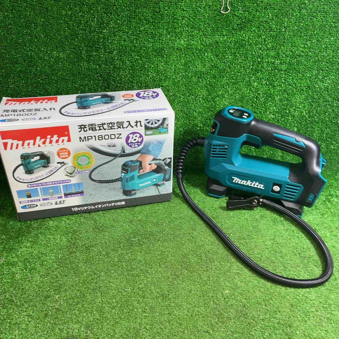 【美品】マキタ(makita) コードレス空気入れ MP180DZ【藤沢店】