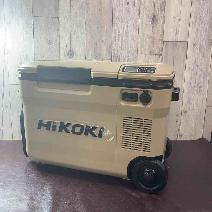 【中古品】ハイコーキ(HIKOKI ※旧:日立工機) コードレス冷温庫 UL18DBA(WMBZ)【東大和店】