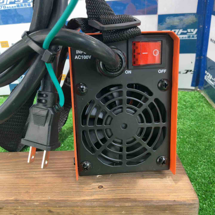 HITBOX アーク溶接機 ARC200D MINI【草加店】