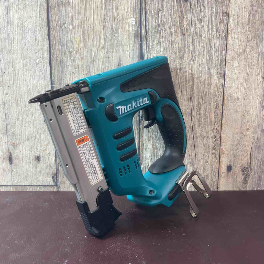【中古品】 マキタ(makita) 充電式ピンタッカ  14.4V 35mm PT350DRF 【東大和店】
