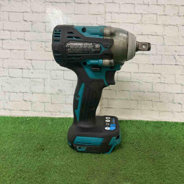 ★マキタ(makita) コードレスインパクトレンチ TW300DZ【町田店】