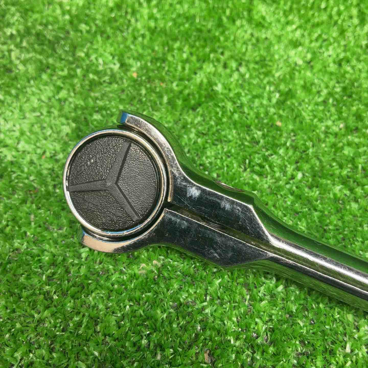 スナップオン(Snap-on) 3/8"ラウンドヘッドラチェット FHNF100【藤沢店】