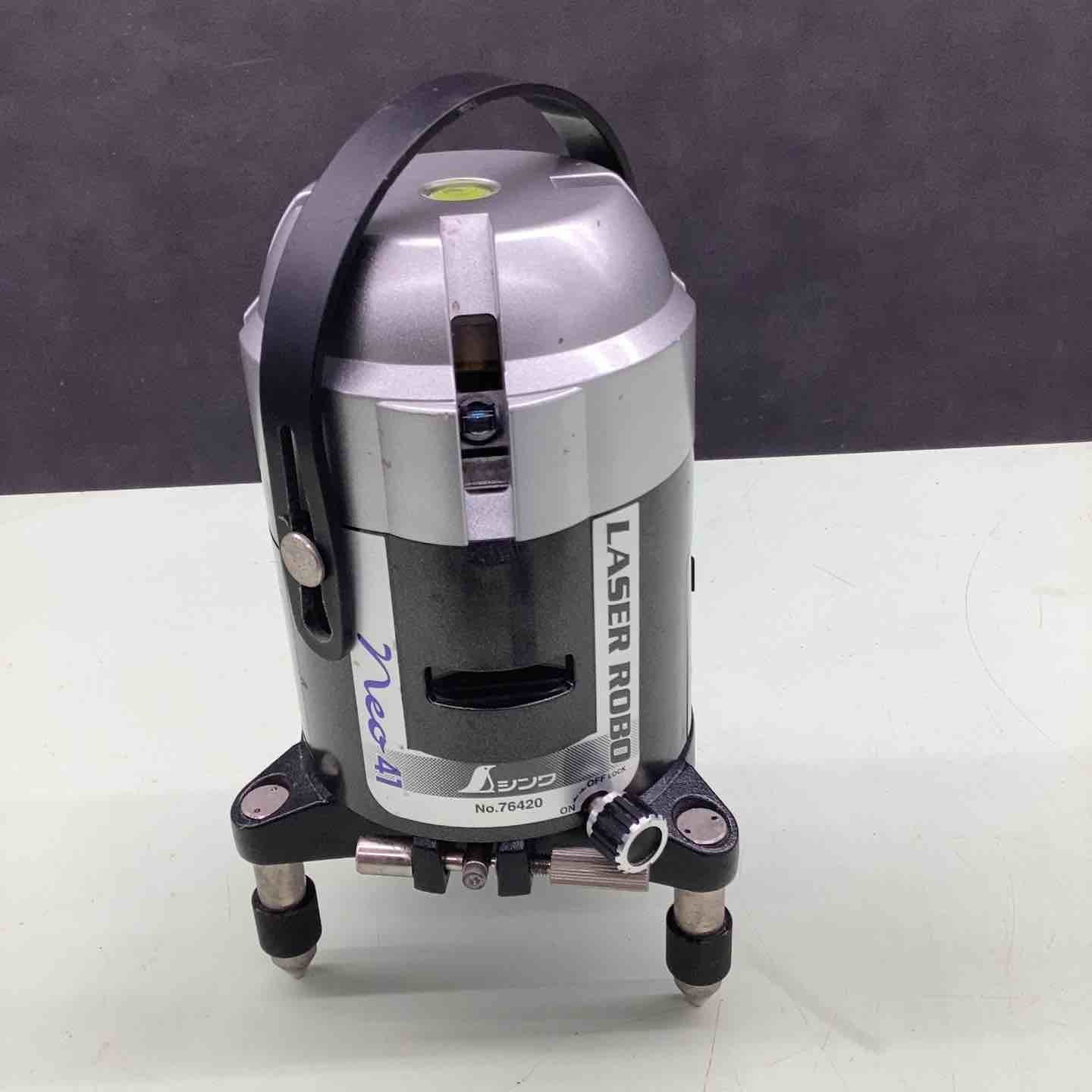 ヨネザワ 製 ロボット 「レーザー」 Amazon | シンワ測定(Shinwa Sokutei) レーザー墨出し器