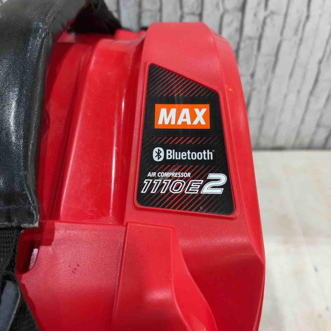 ★マックス(MAX) エアコンプレッサー AK-HH1110E2【川口店】
