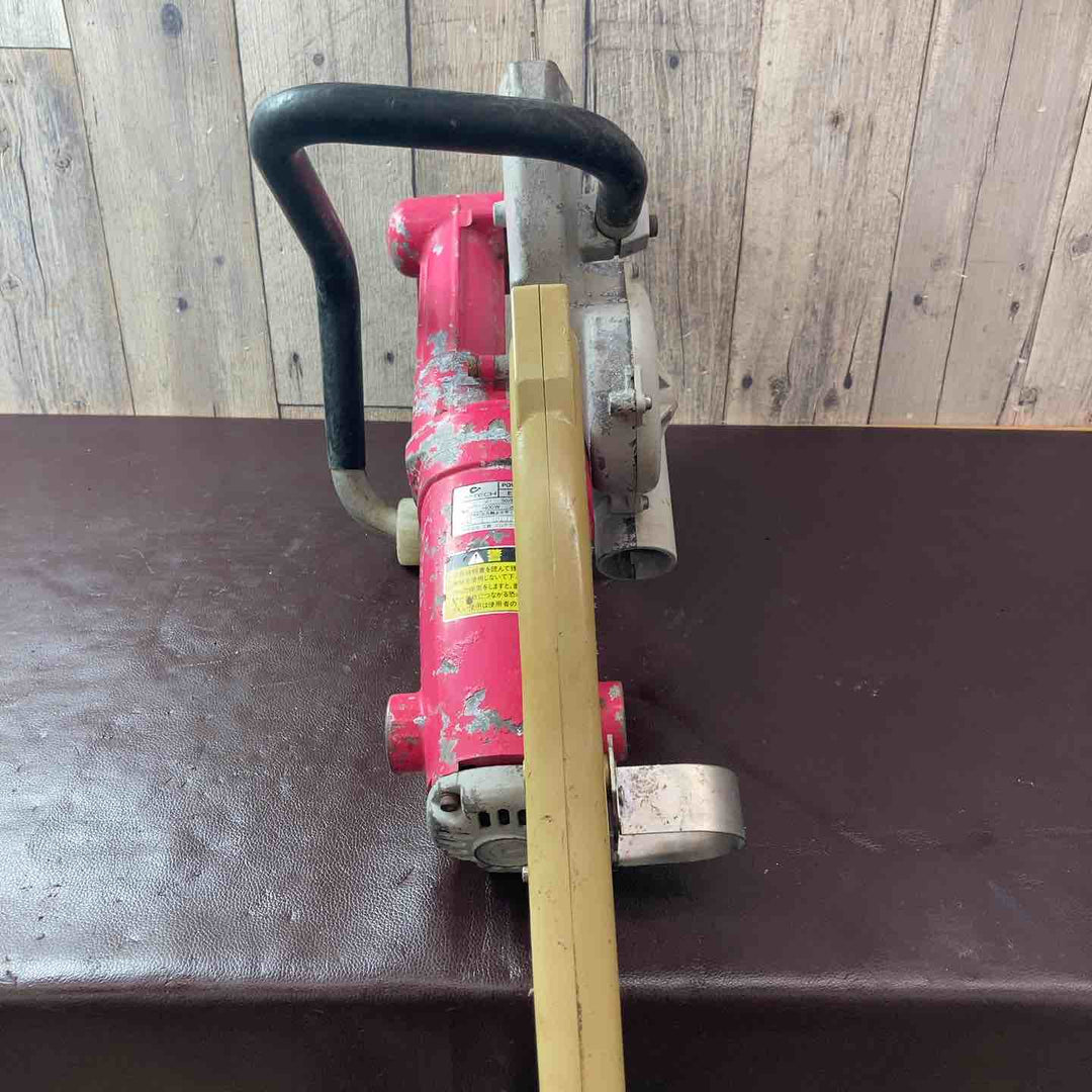 【中古品】 コムテック(COMTECH) 電動コンクリートカッタ EC-305 【東大和店】