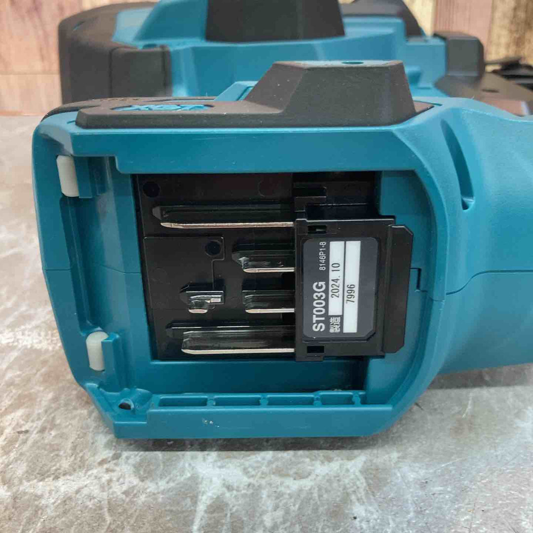 【未使用品】マキタ makita 40V コードレスフロアタッカ ST003GZ 本体のみ【八潮店】