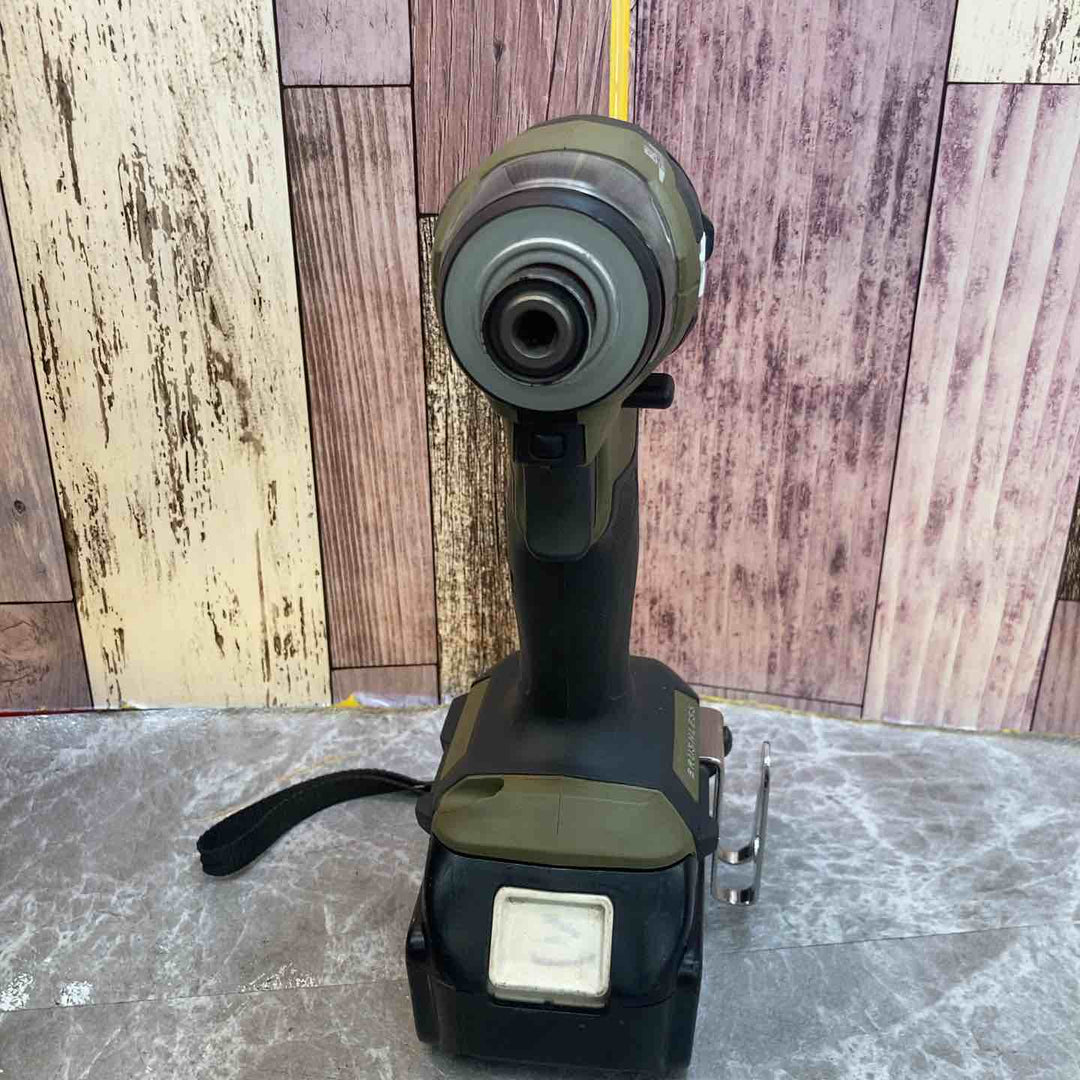 ★マキタ(makita) コードレスインパクトドライバー TD173DRGXO【八潮店】