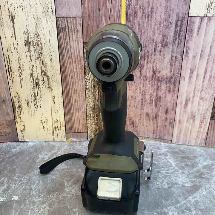 ★マキタ(makita) コードレスインパクトドライバー TD173DRGXO【八潮店】