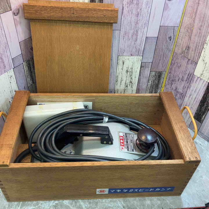 ◇マキタ(makita) 2スピード電気カンナ 1804N【八潮店】