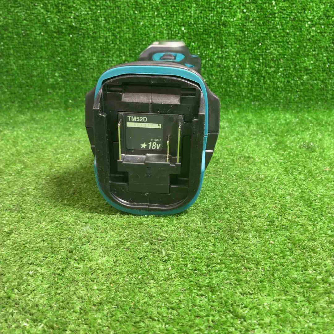 【中古品】 マキタ(makita) コードレスマルチツール TM52DZ 【藤沢店】