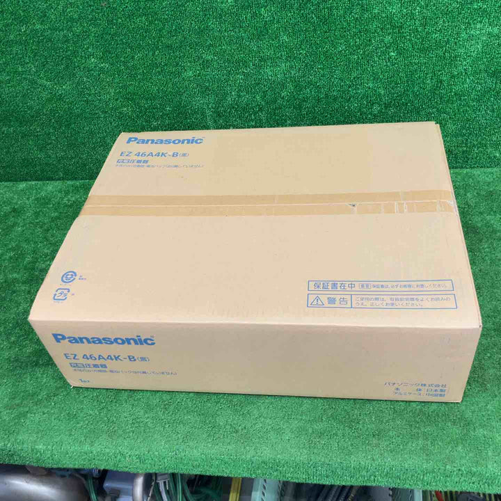 ★パナソニック(Panasonic) コードレス圧着器 EZ46A4K-B【鴻巣店】